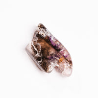 Super Seven Quartz, Polished - Earth Love Gallery Collection