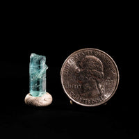 Beryl- Vanadium Rich
