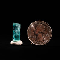 Beryl- Vanadium Rich