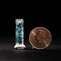 Beryl- Vanadium Rich