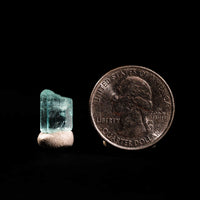 Beryl- Vanadium Rich