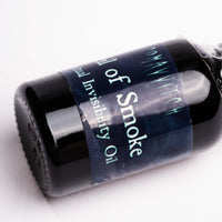 Veil of Smoke Spiritual Invisibility Oil