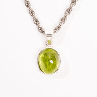 Peridot - Pendant
