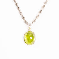 Peridot - Pendant