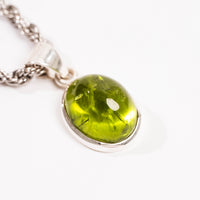 Peridot - Pendant