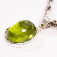Peridot - Pendant