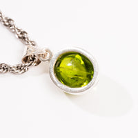 Peridot - Pendant