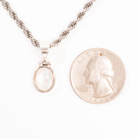 Moonstone - Pendant , Small