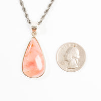 Pink Opal - Pendant