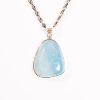 Angelite - Pendant