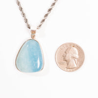 Angelite - Pendant