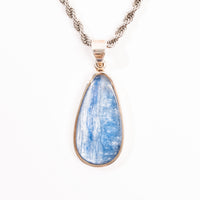 Kyanite, Blue - Pendant