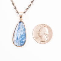 Kyanite, Blue - Pendant