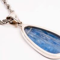 Kyanite, Blue - Pendant