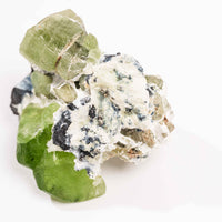 Peridot w/ Matrix - Rough