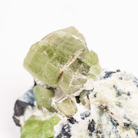 Peridot w/ Matrix - Rough