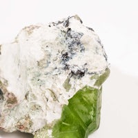 Peridot w/ Matrix - Rough