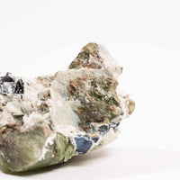 Peridot w/ Matrix - Rough