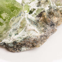 Peridot w/ Matrix - Rough