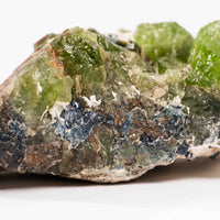 Peridot w/ Matrix - Rough