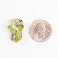 Peridot w/ Matrix - Small