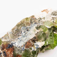 Peridot w/ Matrix - Rough