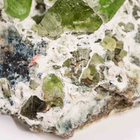 Peridot w/ Matrix - Rough