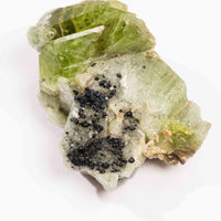 Peridot w/ Matrix - Rough