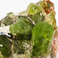 Peridot w/ Matrix - Rough