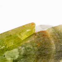 Peridot w/ Matrix - Rough