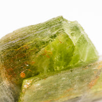 Peridot w/ Matrix - Rough