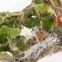 Peridot w/ Matrix - Rough