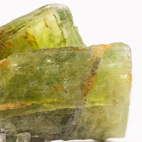 Peridot w/ Matrix - Rough