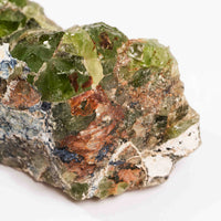 Peridot w/ Matrix - Rough