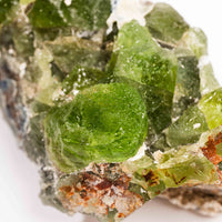 Peridot w/ Matrix - Rough