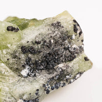 Peridot w/ Matrix - Rough