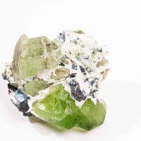 Peridot w/ Matrix - Rough