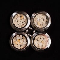 Phenakite (Phenacite)- Pendants
