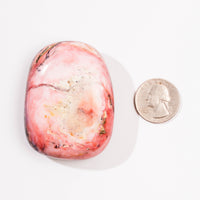 Pink Opal - Polished