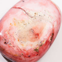 Pink Opal - Polished