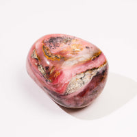 Pink Opal - Polished