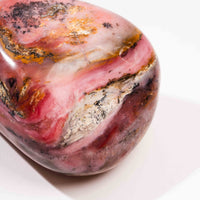 Pink Opal - Polished