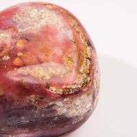 Pink Opal - Polished