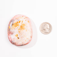 Pink Opal - Polished