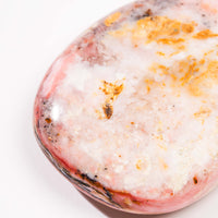 Pink Opal - Polished