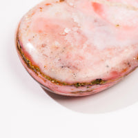 Pink Opal - Polished