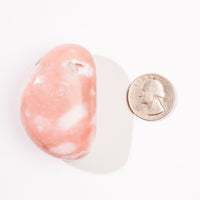 Pink Opal - Polished