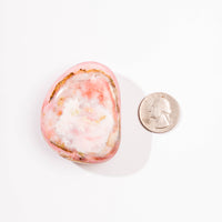 Pink Opal - Polished