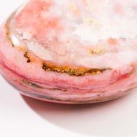 Pink Opal - Polished