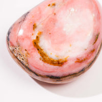 Pink Opal - Polished